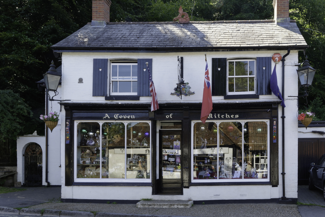 20160723 095454  Burley, England, United Kingdom